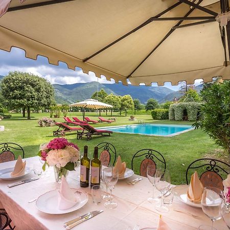 La Dimora Dell'Inventore Luxury B&B カパンノリ エクステリア 写真