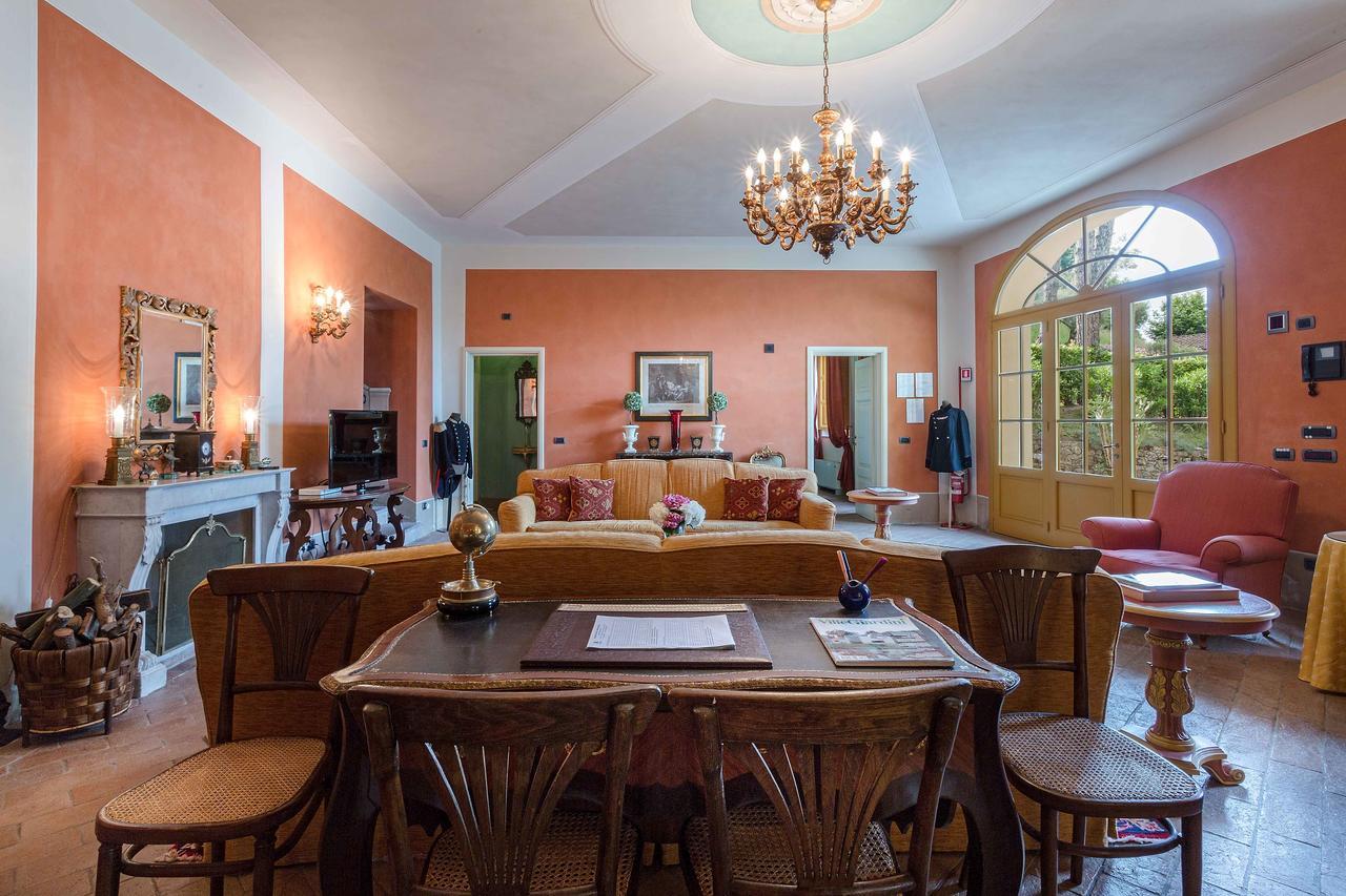 La Dimora Dell'Inventore Luxury B&B カパンノリ エクステリア 写真