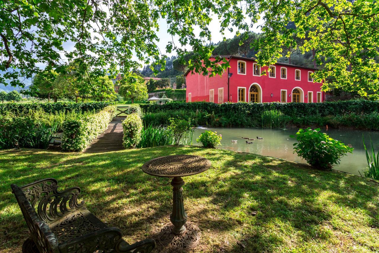 La Dimora Dell'Inventore Luxury B&B カパンノリ エクステリア 写真