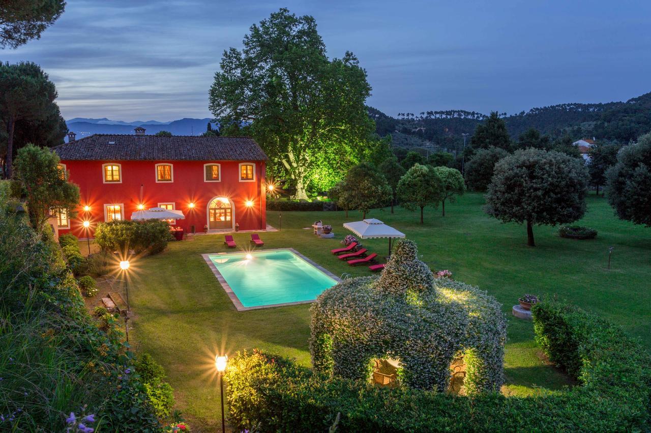 La Dimora Dell'Inventore Luxury B&B カパンノリ エクステリア 写真