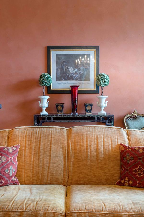 La Dimora Dell'Inventore Luxury B&B カパンノリ エクステリア 写真