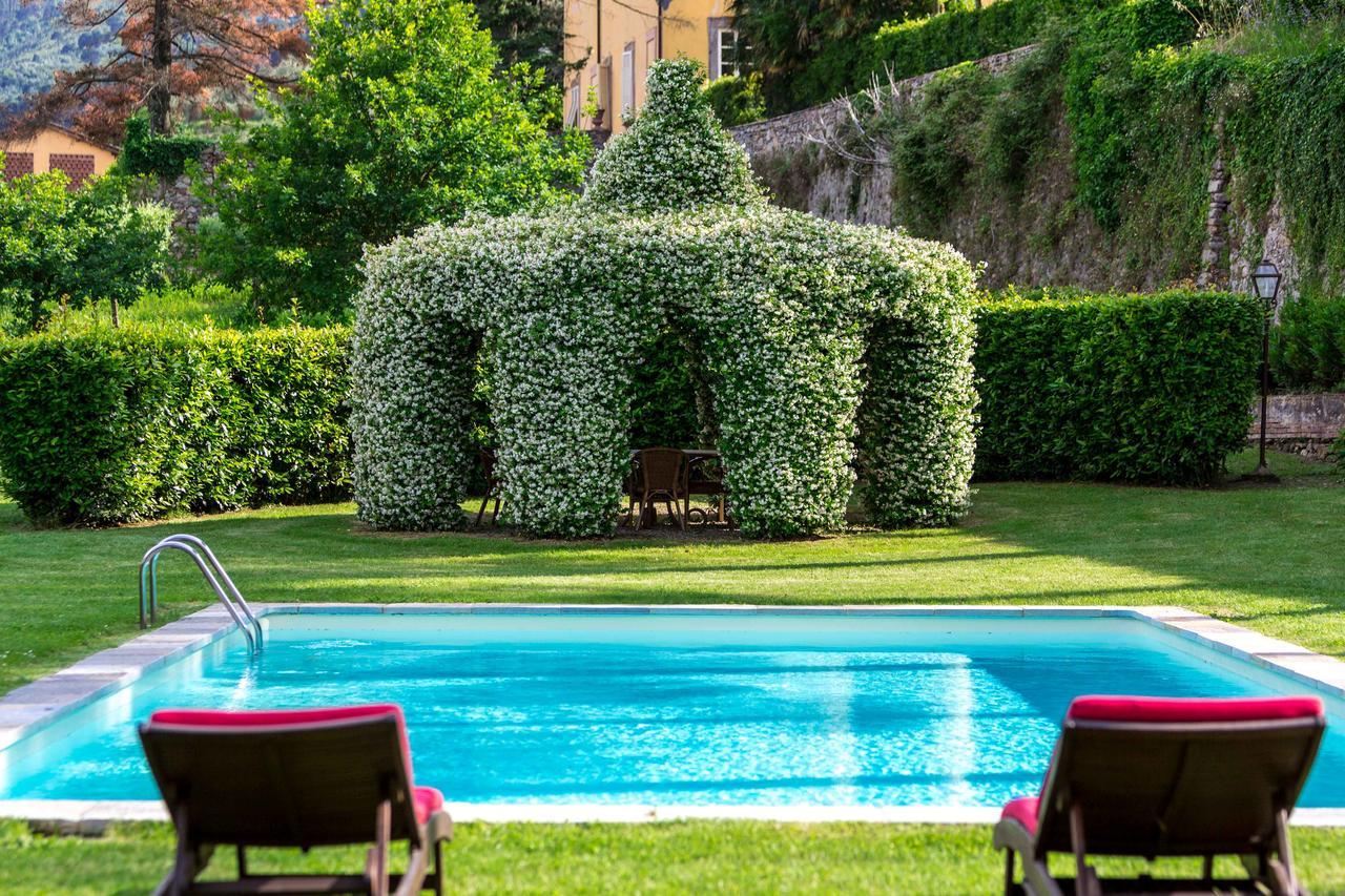 La Dimora Dell'Inventore Luxury B&B カパンノリ エクステリア 写真