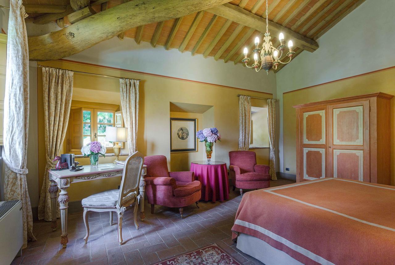 La Dimora Dell'Inventore Luxury B&B カパンノリ エクステリア 写真