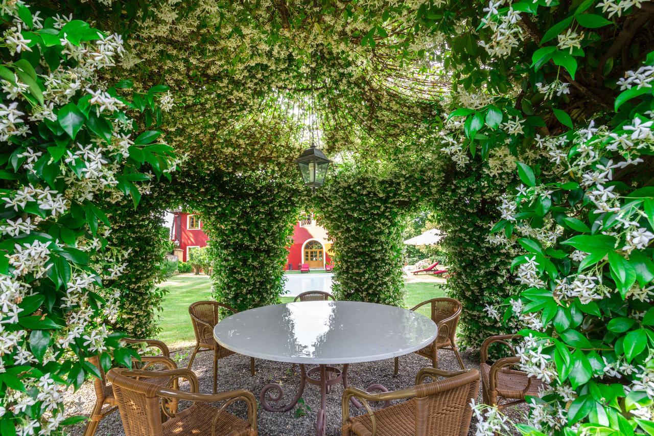 La Dimora Dell'Inventore Luxury B&B カパンノリ エクステリア 写真