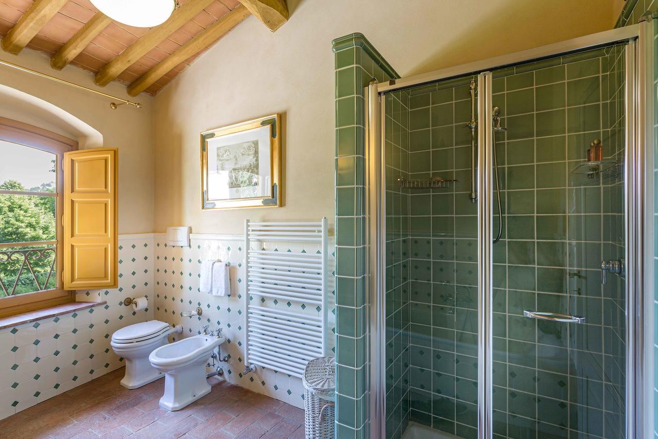 La Dimora Dell'Inventore Luxury B&B カパンノリ エクステリア 写真