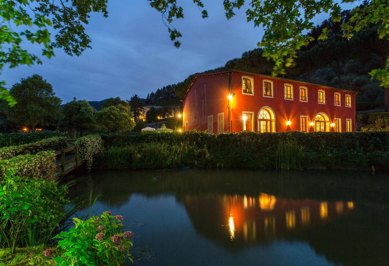 La Dimora Dell'Inventore Luxury B&B カパンノリ エクステリア 写真