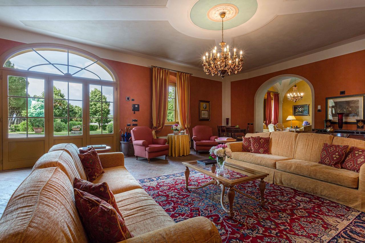 La Dimora Dell'Inventore Luxury B&B カパンノリ エクステリア 写真