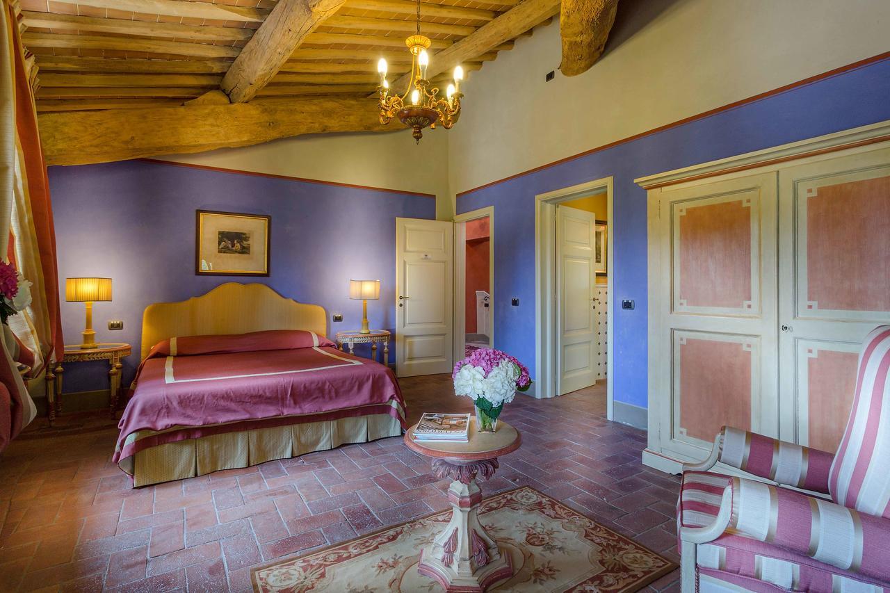 La Dimora Dell'Inventore Luxury B&B カパンノリ エクステリア 写真