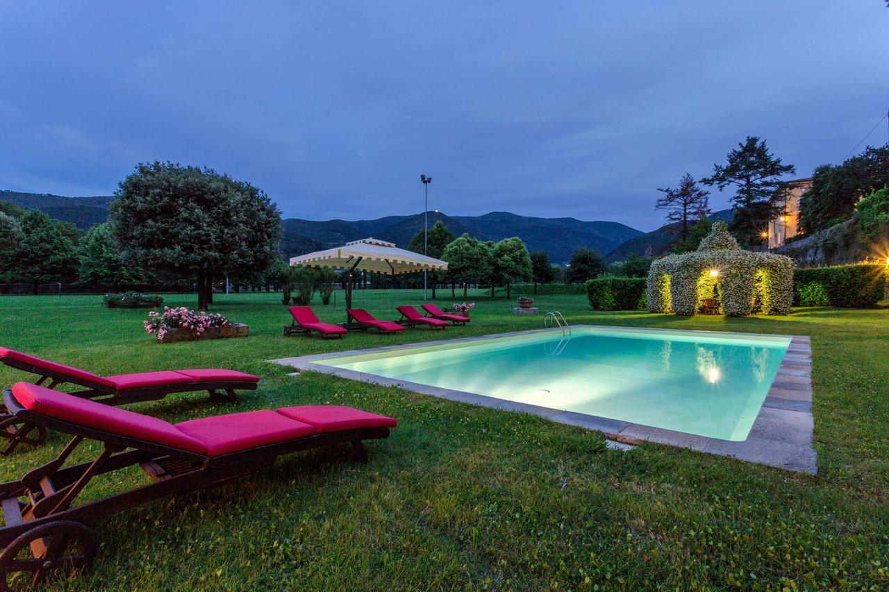 La Dimora Dell'Inventore Luxury B&B カパンノリ エクステリア 写真