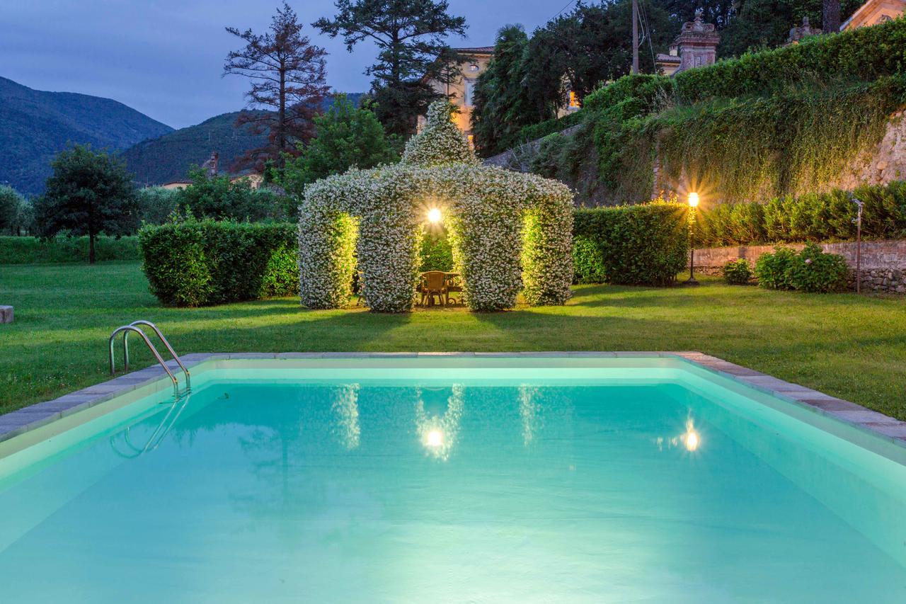 La Dimora Dell'Inventore Luxury B&B カパンノリ エクステリア 写真