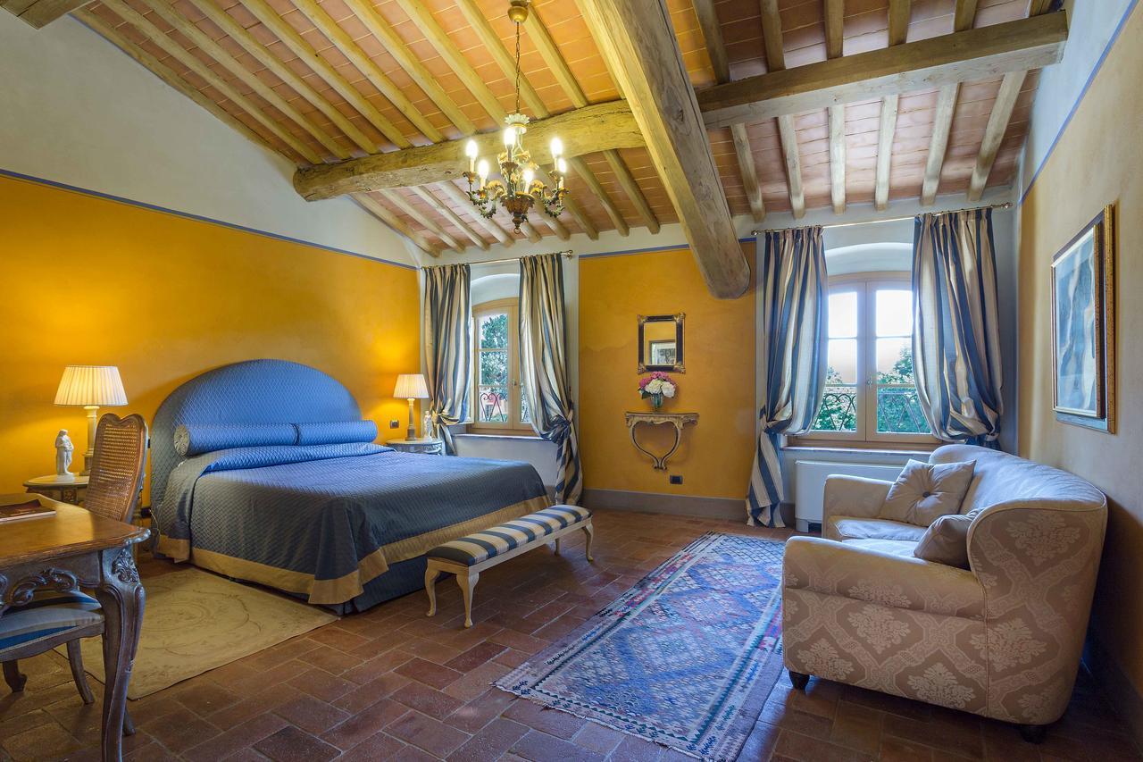 La Dimora Dell'Inventore Luxury B&B カパンノリ エクステリア 写真