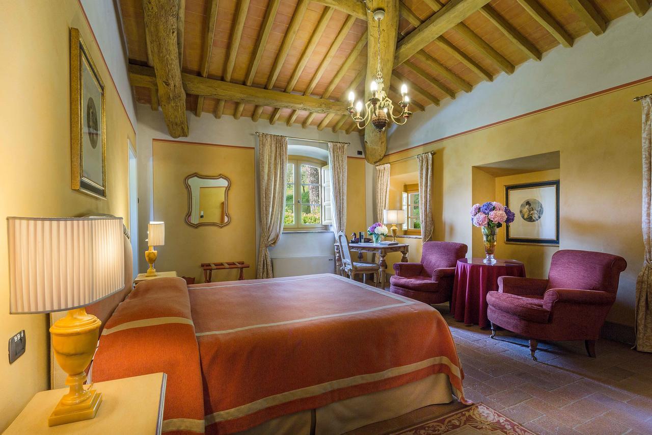 La Dimora Dell'Inventore Luxury B&B カパンノリ エクステリア 写真