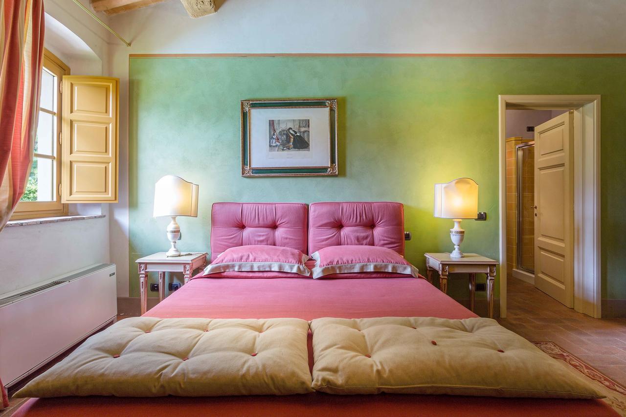 La Dimora Dell'Inventore Luxury B&B カパンノリ エクステリア 写真