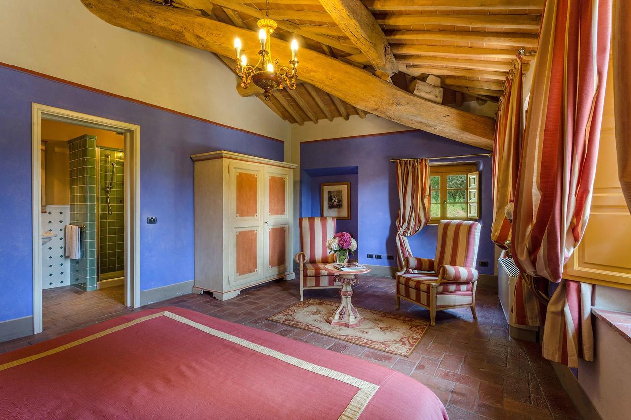 La Dimora Dell'Inventore Luxury B&B カパンノリ エクステリア 写真