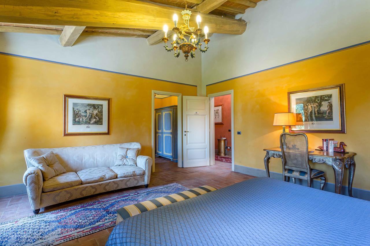 La Dimora Dell'Inventore Luxury B&B カパンノリ エクステリア 写真