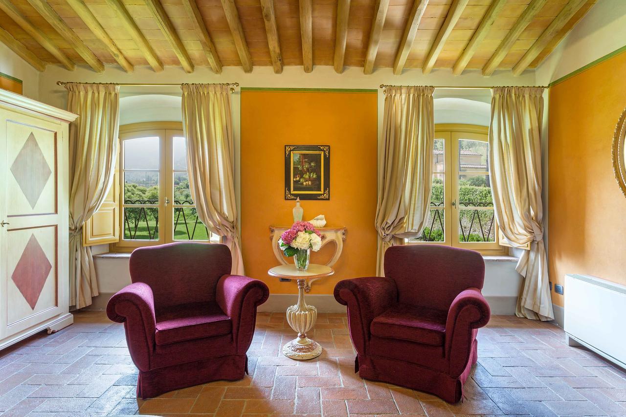 La Dimora Dell'Inventore Luxury B&B カパンノリ エクステリア 写真