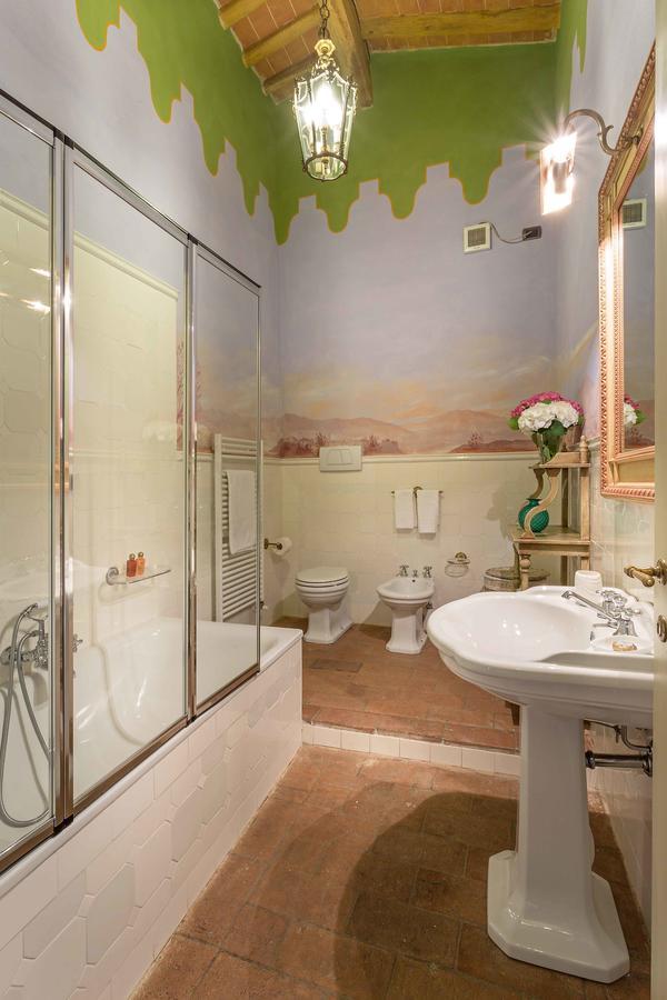 La Dimora Dell'Inventore Luxury B&B カパンノリ エクステリア 写真