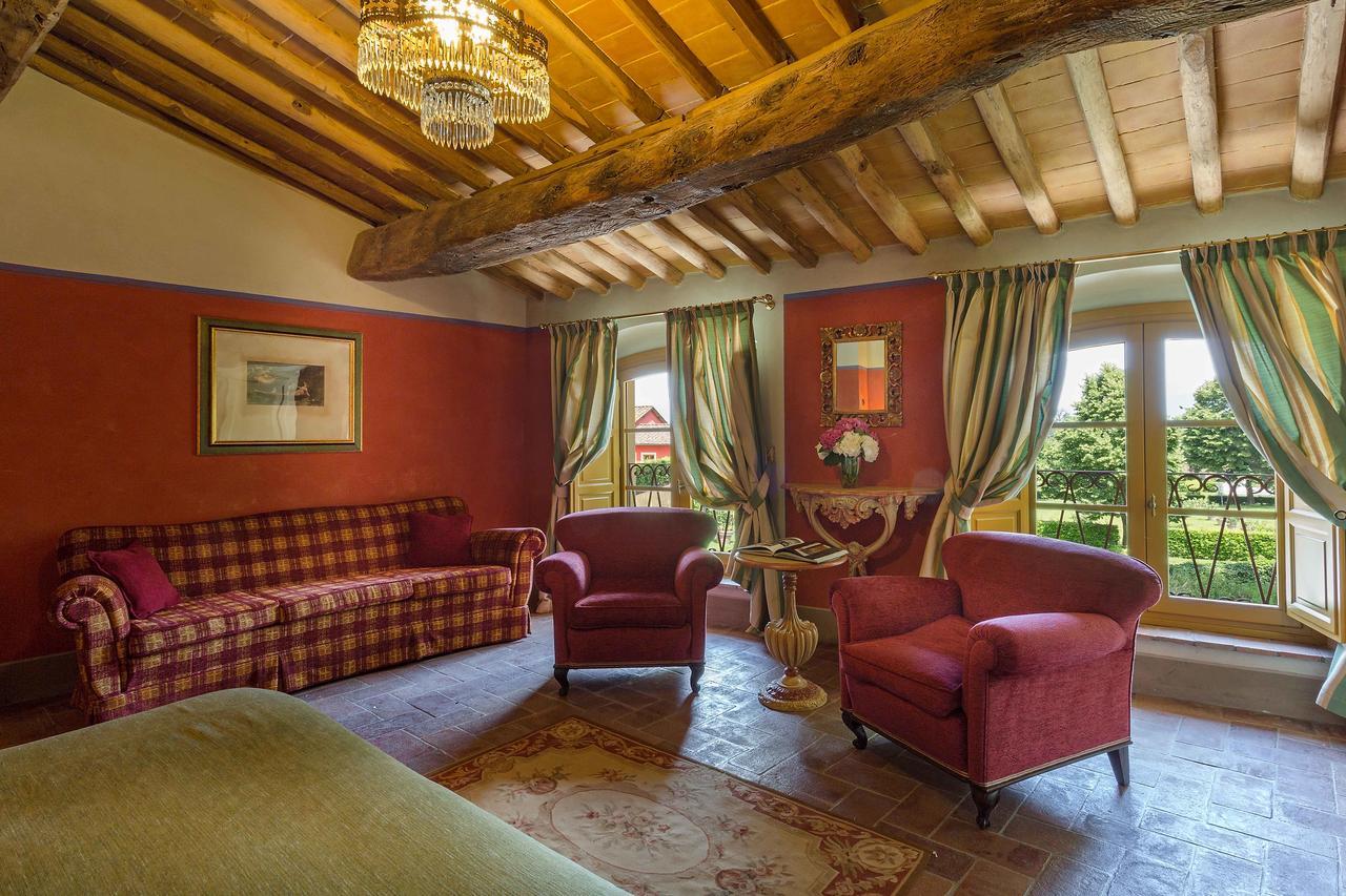 La Dimora Dell'Inventore Luxury B&B カパンノリ エクステリア 写真