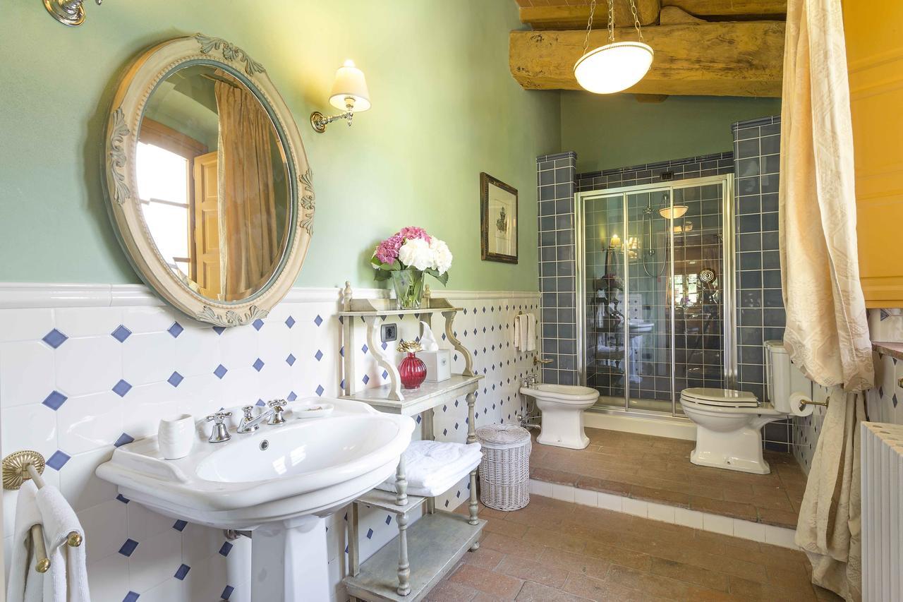 La Dimora Dell'Inventore Luxury B&B カパンノリ エクステリア 写真
