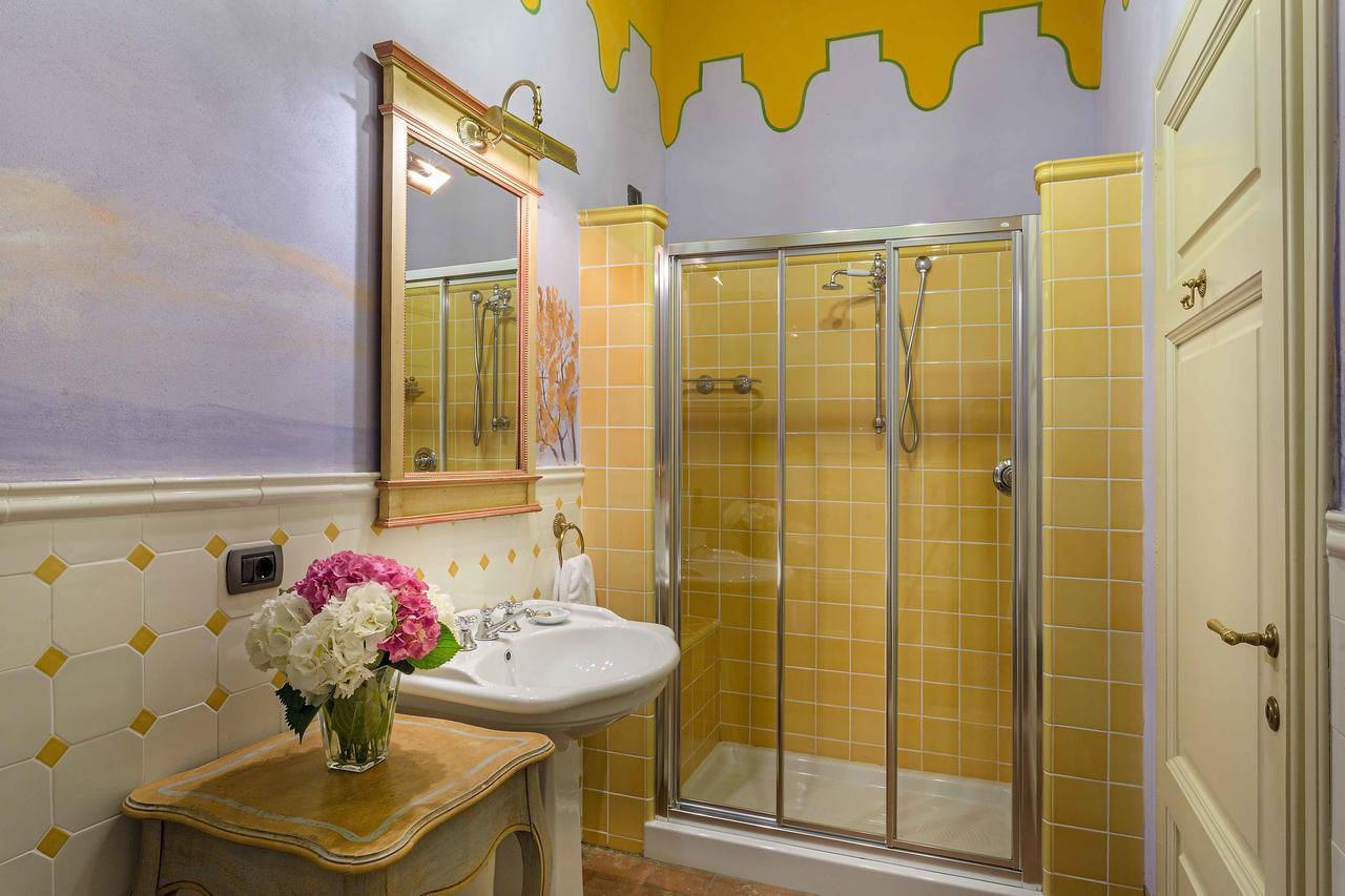 La Dimora Dell'Inventore Luxury B&B カパンノリ エクステリア 写真