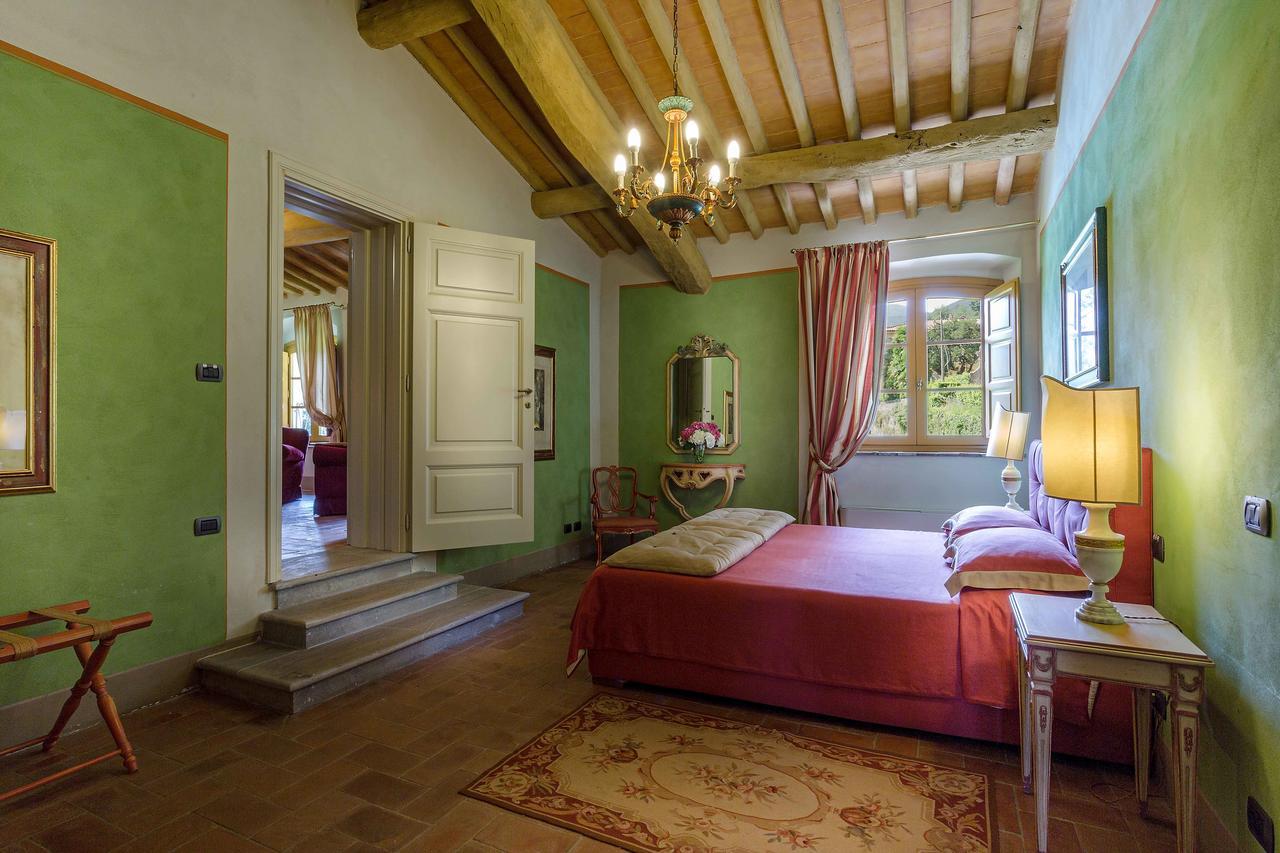 La Dimora Dell'Inventore Luxury B&B カパンノリ エクステリア 写真