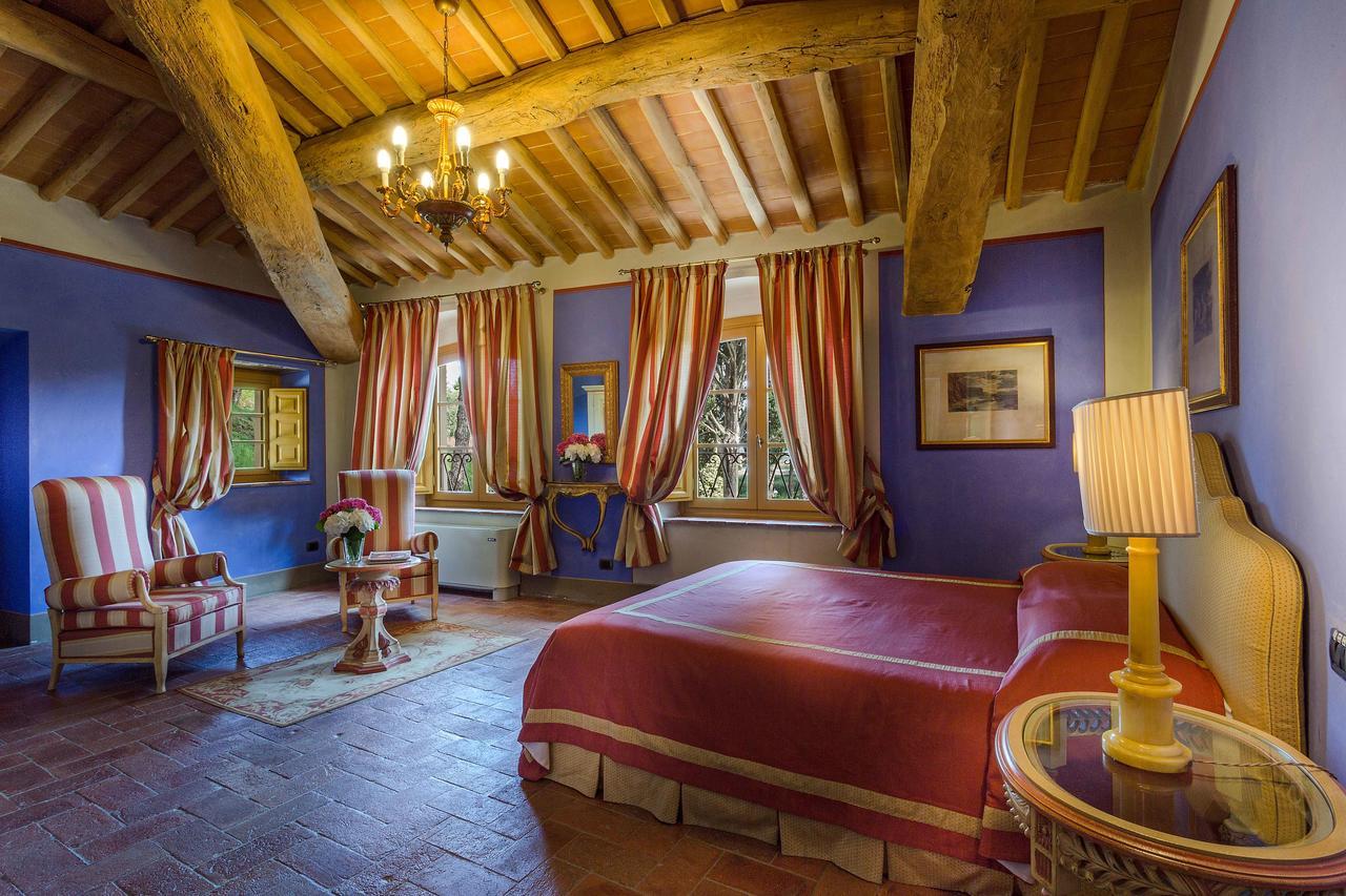 La Dimora Dell'Inventore Luxury B&B カパンノリ エクステリア 写真