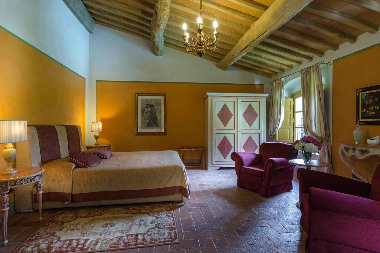 La Dimora Dell'Inventore Luxury B&B カパンノリ エクステリア 写真