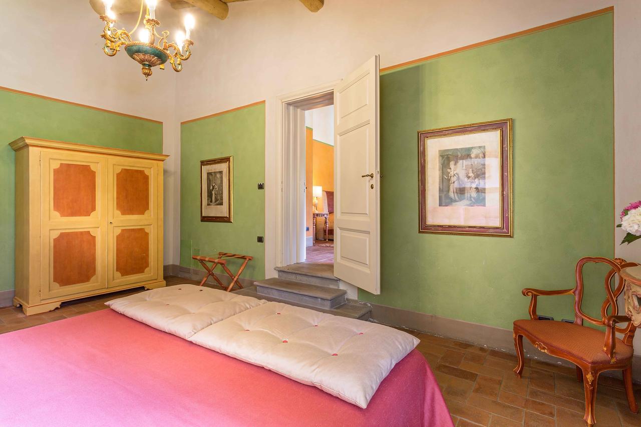 La Dimora Dell'Inventore Luxury B&B カパンノリ エクステリア 写真