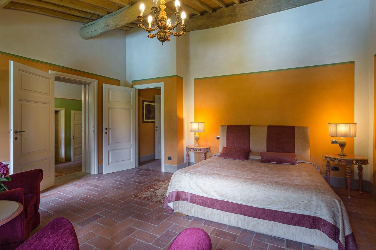 La Dimora Dell'Inventore Luxury B&B カパンノリ エクステリア 写真