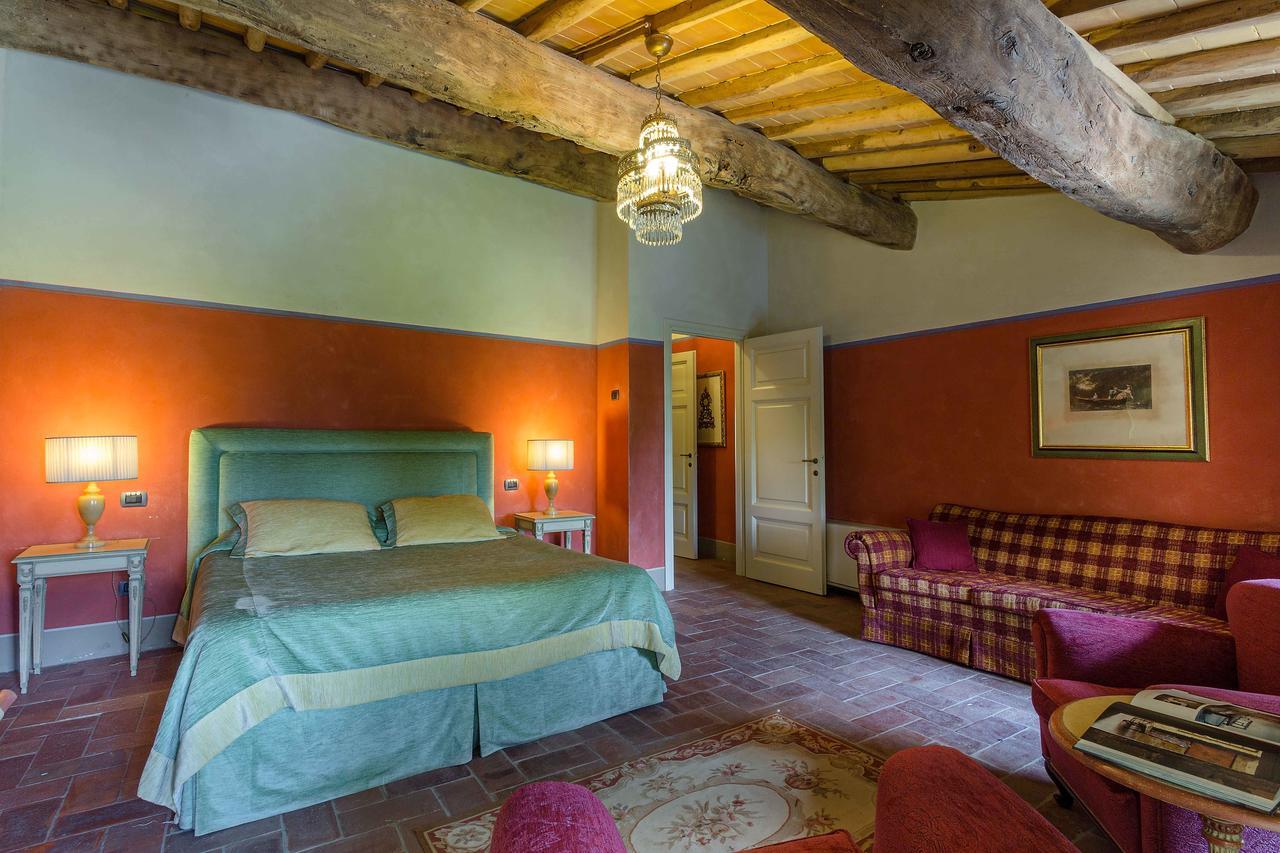 La Dimora Dell'Inventore Luxury B&B カパンノリ エクステリア 写真
