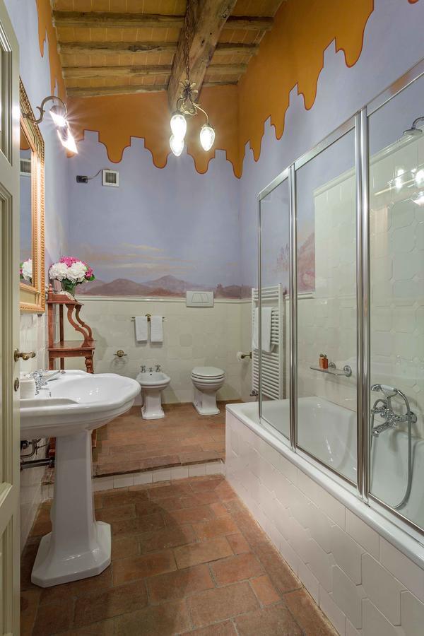 La Dimora Dell'Inventore Luxury B&B カパンノリ エクステリア 写真